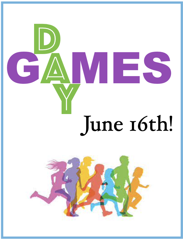  Games Day!